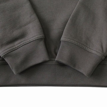 Hermes Quarter Bash Sweatshirt Shirt Trainers Top Long Sleeve Hose S Khaki