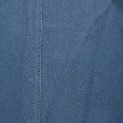 Louis Vuitton Mackintosh Lining Monogram Rubberized Coat 34 Navy