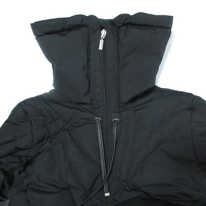 Moncler Mon Cles le Big Color Quilted Down Jacket 0 Black
