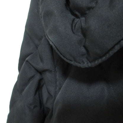 Moncler Mon Cles le Big Color Quilted Down Jacket 0 Black