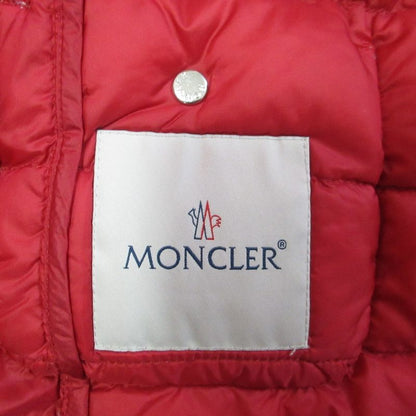 Moncler Cristalline Bijou Decoration Down Jacket 1 Red