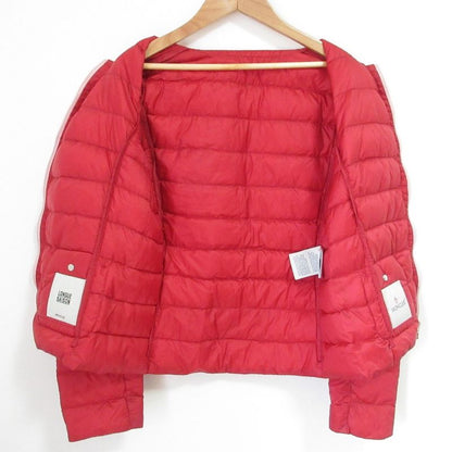 Moncler Cristalline Bijou Decoration Down Jacket 1 Red