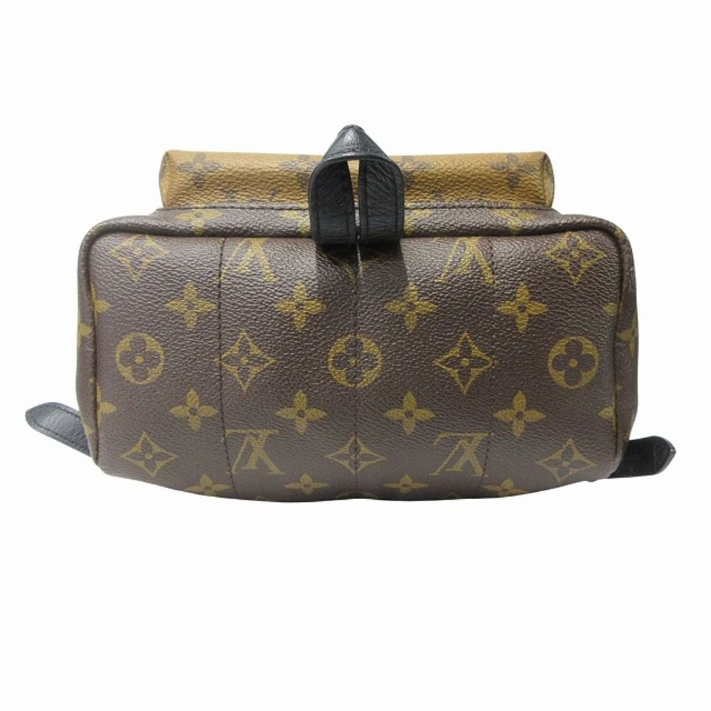 Louis Vuitton Palm Springs Backpack PM Monogram Brown
