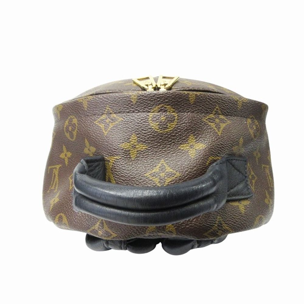 Louis Vuitton Palm Springs Backpack PM Monogram Brown