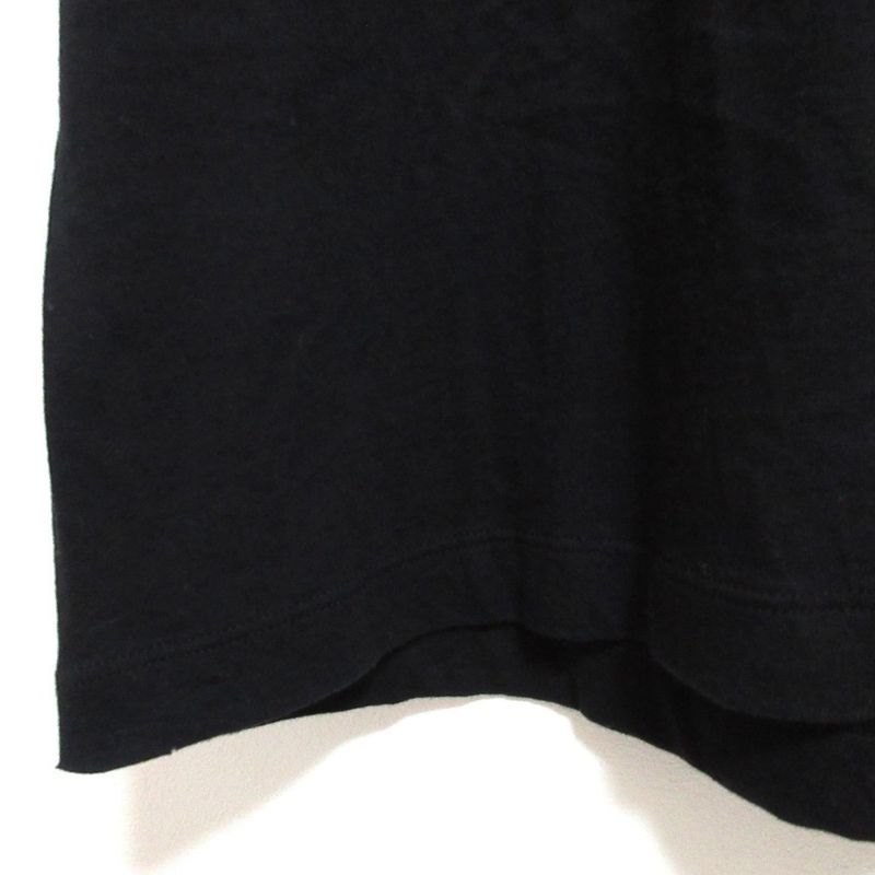 Gucci Michele Era Classic Logo Washed Oversize T-Shirt S Black