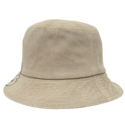 Dior Union Bob Bucket Hat Vintage Wash 57