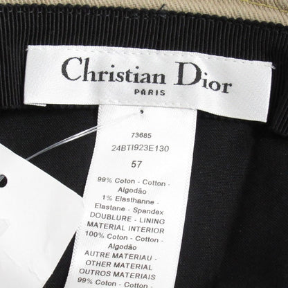 Dior Union Bob Bucket Hat Vintage Wash 57