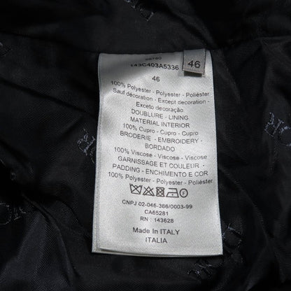 Dior Peter Doig Camouflage Anorak Hoodie 46 Multicolor