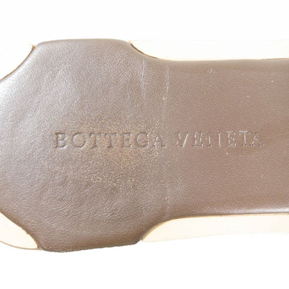 Bottega Veneta Intrecciato Leather Slides Padded Sandals Quilted Shoes