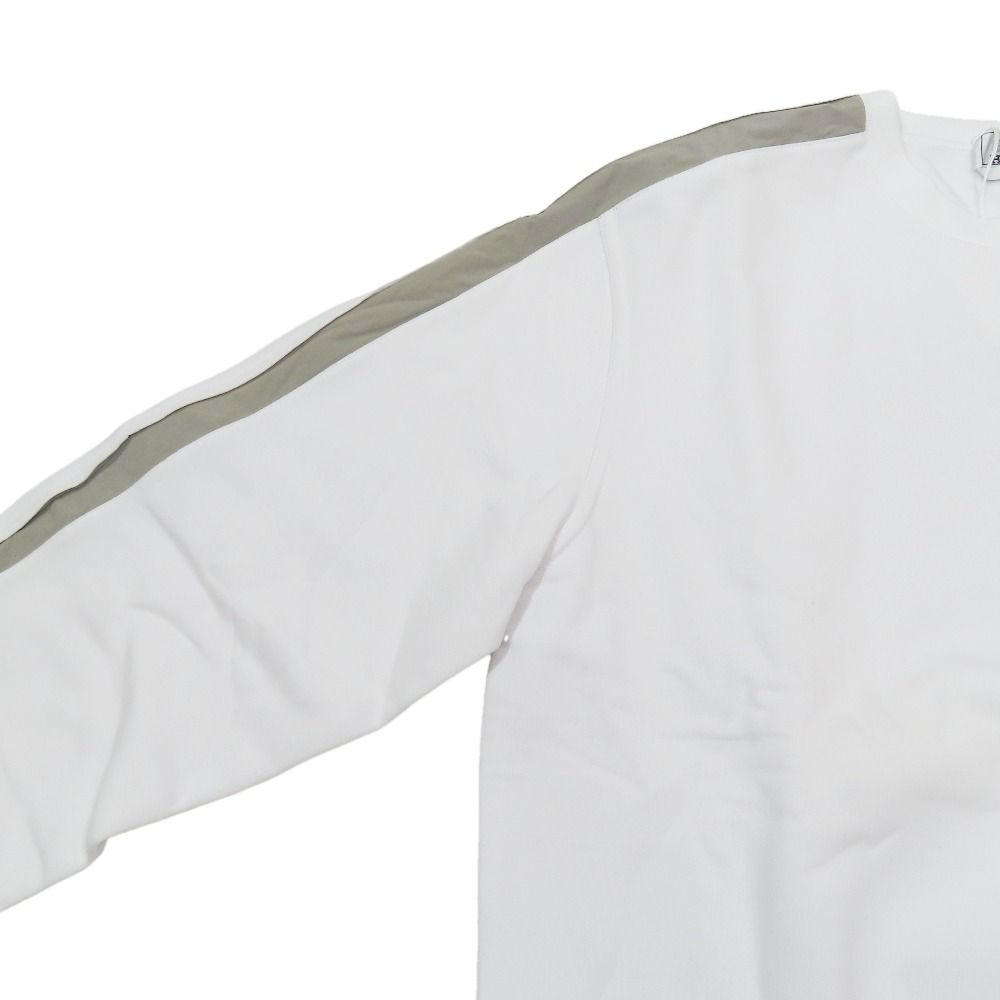 Hermes Run Sweatshirt Shirt Hline Brushed Lining Top Side Line Trainers XXL