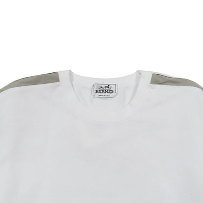 Hermes Run Sweatshirt Shirt Hline Brushed Lining Top Side Line Trainers XXL