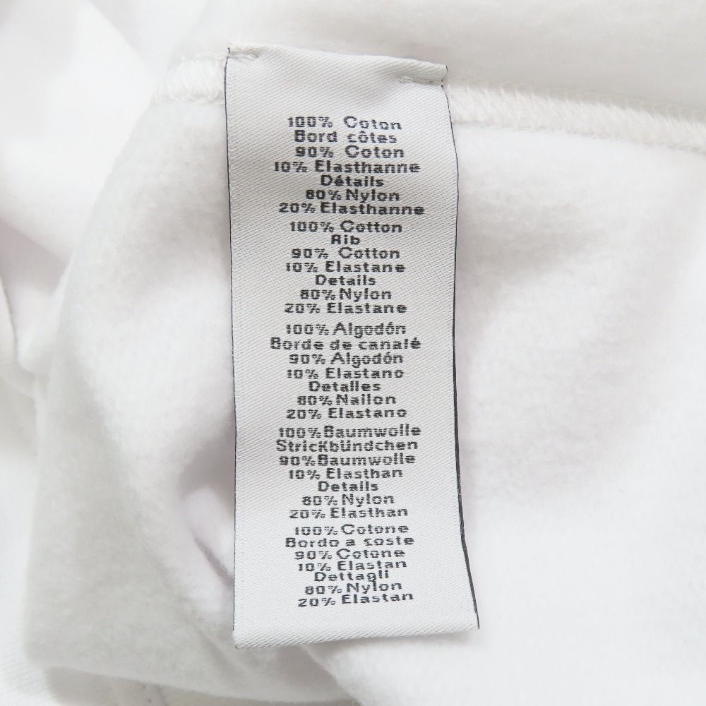 Hermes Run Sweatshirt Shirt Hline Brushed Lining Top Side Line Trainers XXL
