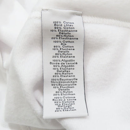 Hermes Run Sweatshirt Shirt Hline Brushed Lining Top Side Line Trainers XXL