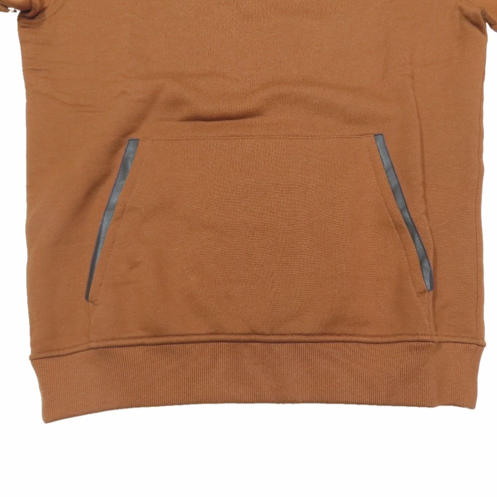 Hermes Sweatshirt Trainers Long Sleeve Crew Neck Kangal Pocket Brushed Lining