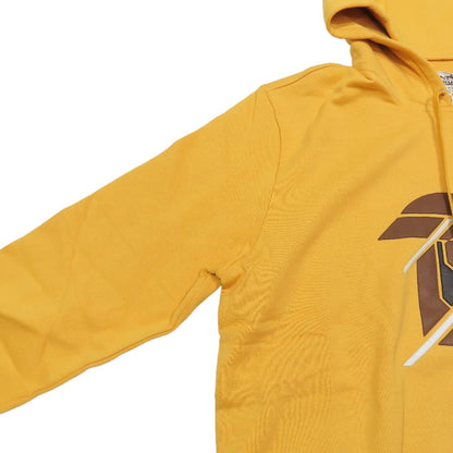 Hermes Chevaux en Symetrie Pullover Hoodie Sweatshirt Long Sleeve Brushed