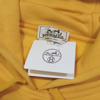 Hermes Chevaux en Symetrie Pullover Hoodie Sweatshirt Long Sleeve Brushed