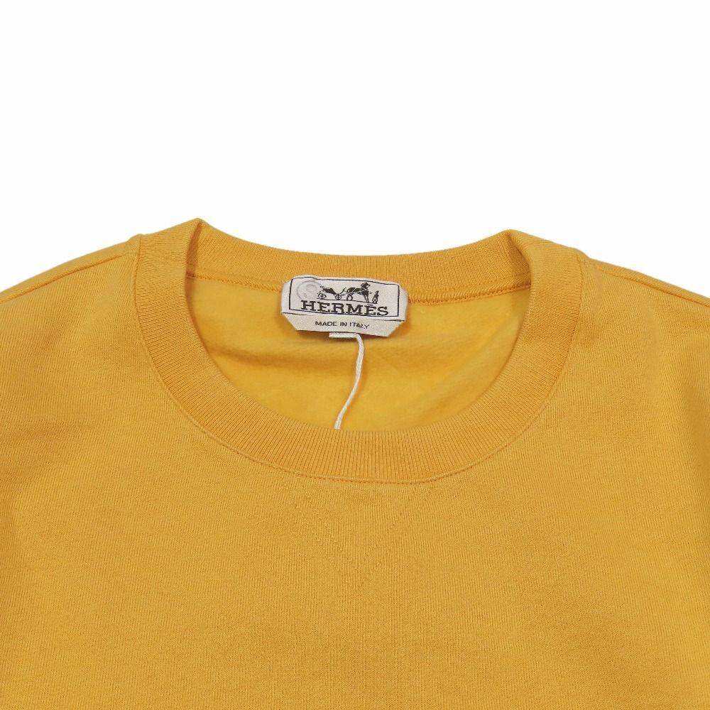 Hermes Chevaux en Symetrie Sweatshirt Trainers Long Sleeve Crew Neck Brushed