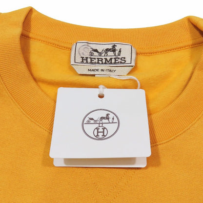 Hermes Chevaux en Symetrie Sweatshirt Trainers Long Sleeve Crew Neck Brushed