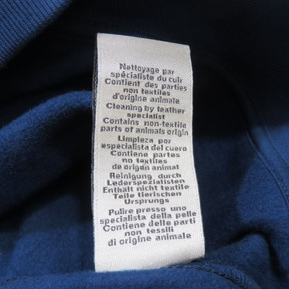 Hermes Chevaux en Symetrie Pullover Hoodie Sweatshirt Long Sleeve Brushed