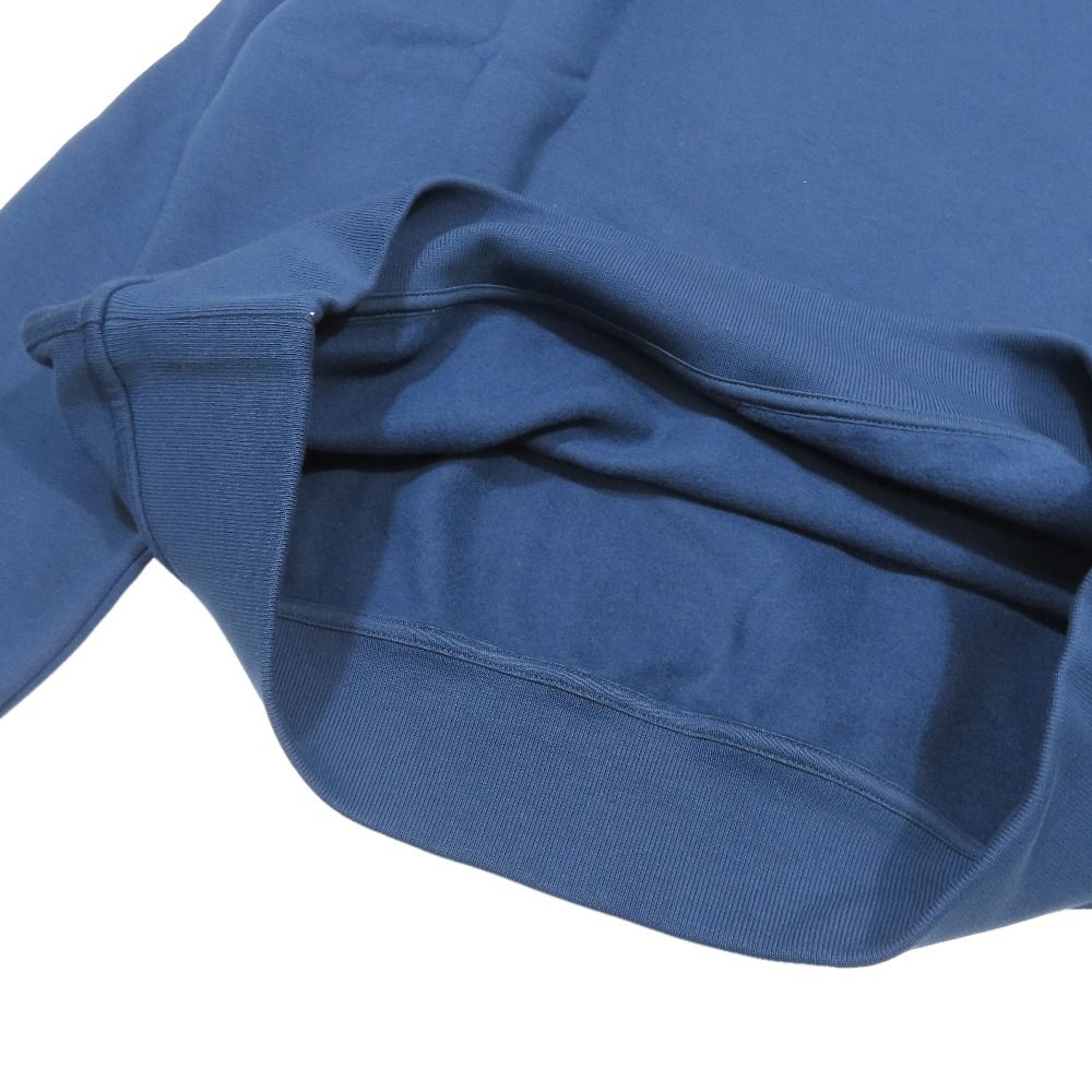 Hermes Chevaux en Symetrie Pullover Hoodie Sweatshirt Long Sleeve Brushed