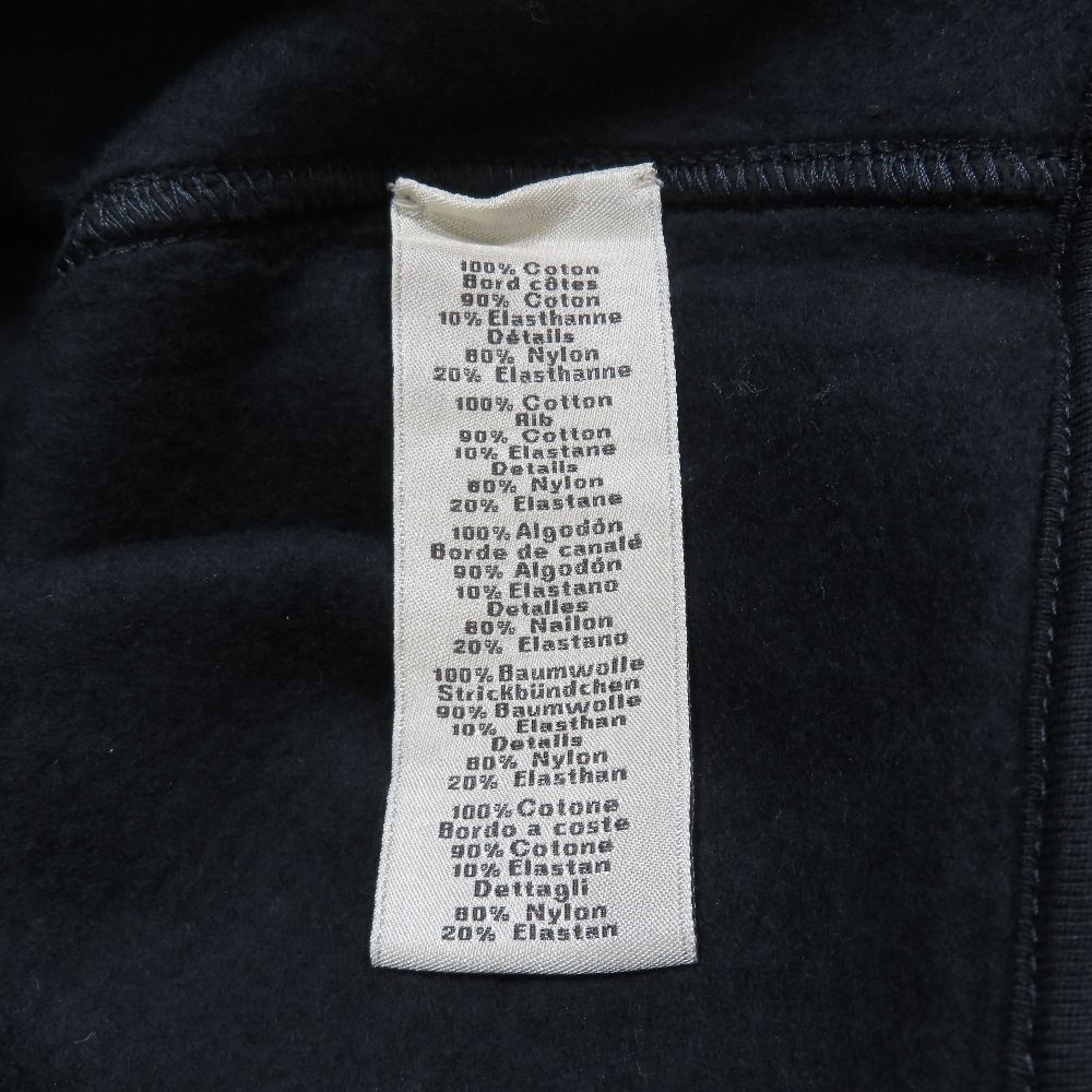 Hermes Quarterb'h Quarter Bash Sweatshirt Pullover Trainers Top Brushed Lining