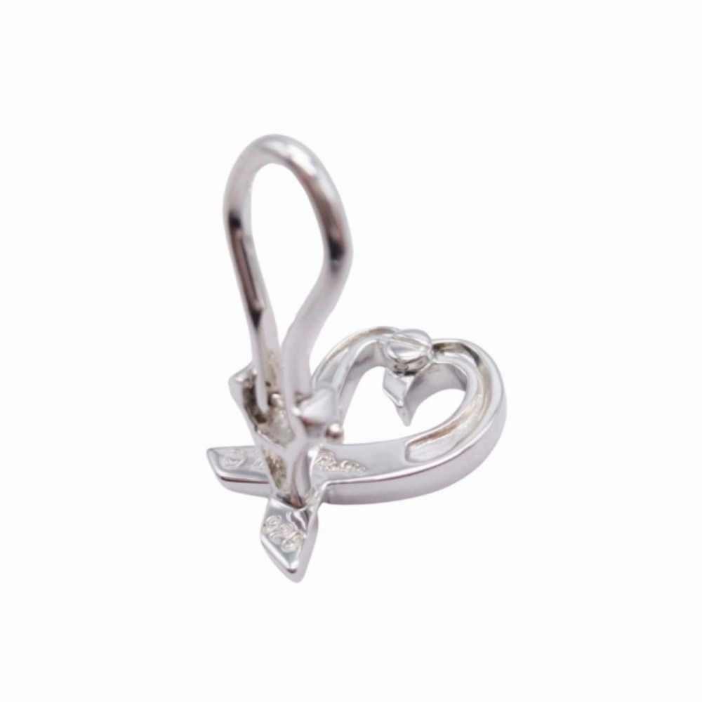 Tiffany & Co Loving Heart Earrings Star Ring Silver Paloma Picasso