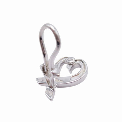 Tiffany & Co Loving Heart Earrings Star Ring Silver Paloma Picasso