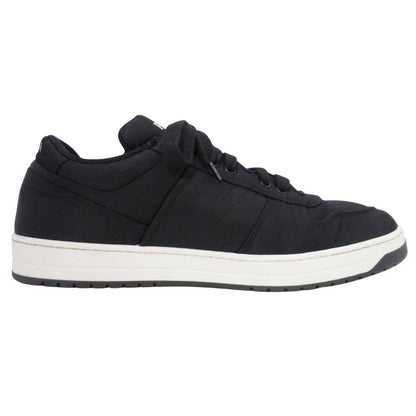 Prada Re-Nylon Triangle Logo Sneakers Shoes Plate 7 Black