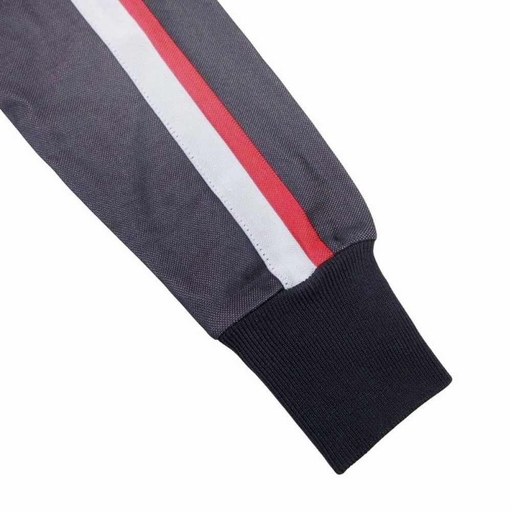 Dior Track Jacket Line Star Logo XS Gray