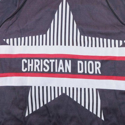 Dior Track Jacket Line Star Logo XS Gray