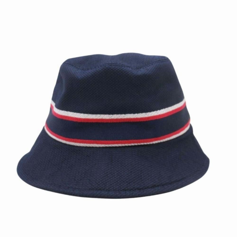 Dior Star Lucky Bucket Hat Logo 58 cm Navy