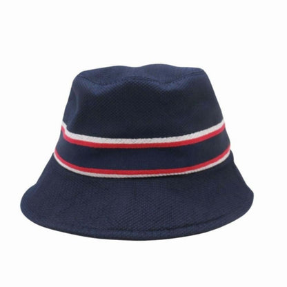 Dior Star Lucky Bucket Hat Logo 58 cm Navy