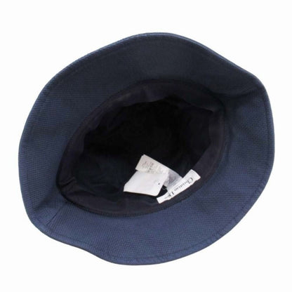 Dior Star Lucky Bucket Hat Logo 58 cm Navy