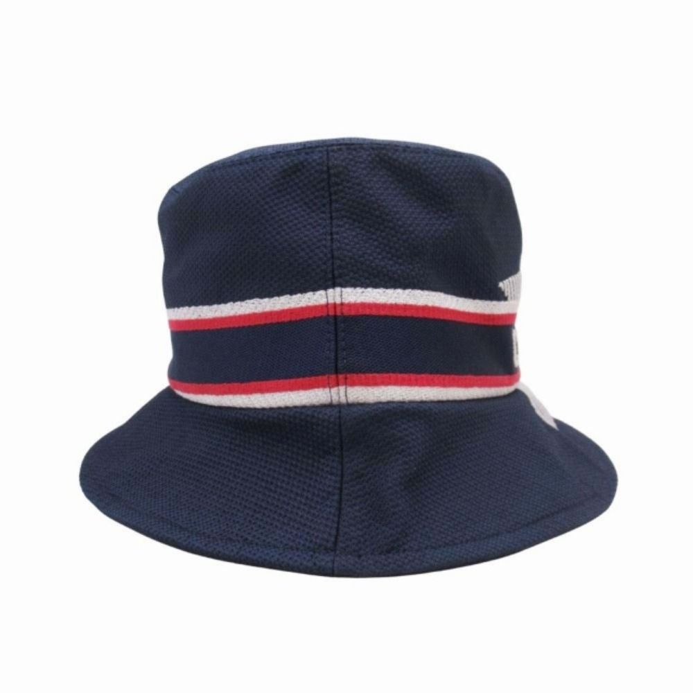 Dior Star Lucky Bucket Hat Logo 58 cm Navy