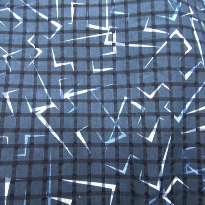 Hermes Reversible Nylon Hoodie Logo Soccer Fabric Reflector Line 58 Navy