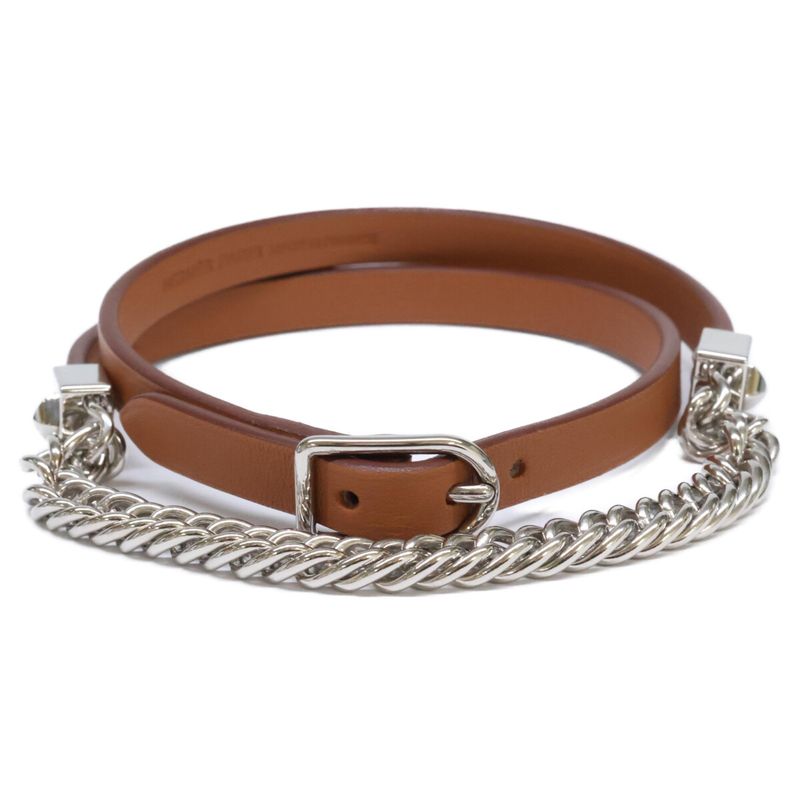 Hermes Gourmet Eskettle Triple Tour T2 Bracelet