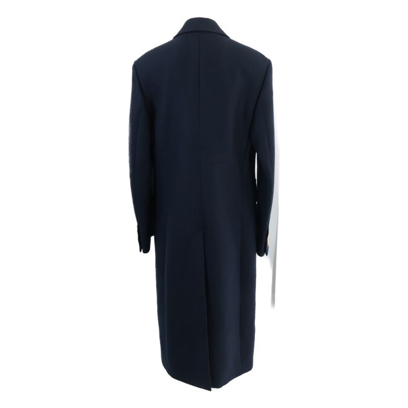 Gucci Cashmere Gold Button Double Breast 42 Jacket