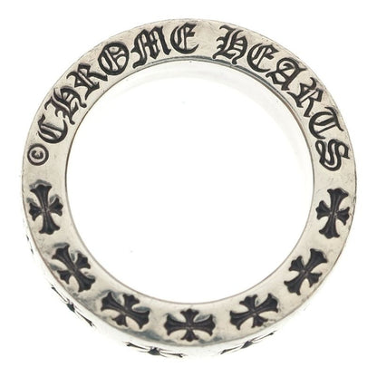 Chrome Hearts mm Spacer Forever mm Ring Silver