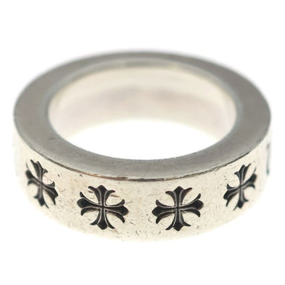 Chrome Hearts mm Spacer Forever mm Ring Silver
