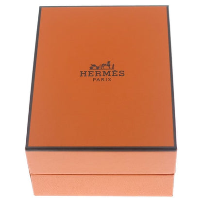 Hermes Chaine D'ancre Amulet Necklace Pendant Chain Silver