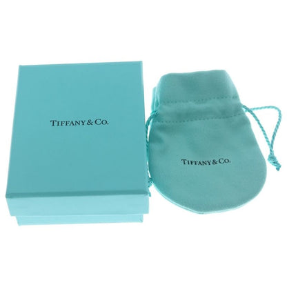 Tiffany & Co by the Yard Diamond Necklace Pendant Chain Silver