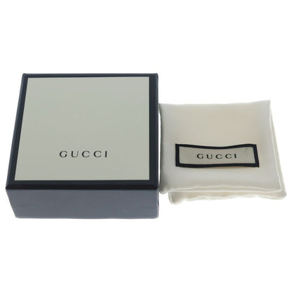 Gucci Blind for Love Ring 925 Sterling Silver