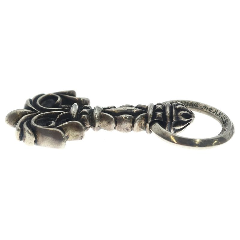 Chrome Hearts Filigreepull Pendant Top Silver