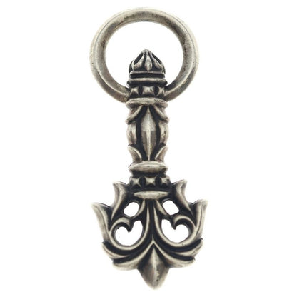 Chrome Hearts Filigreepull Pendant Top Silver