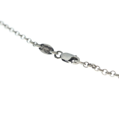 Chrome Hearts Neckchain Roll Chain Necklace Silver