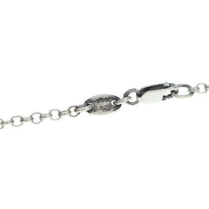 Chrome Hearts Neckchain Roll Chain Necklace Silver