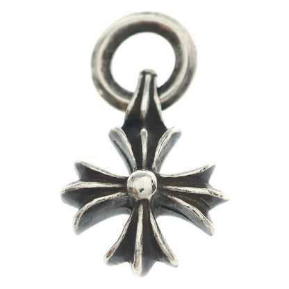 Chrome Hearts CH Plus Charm CH Necklace Top Silver