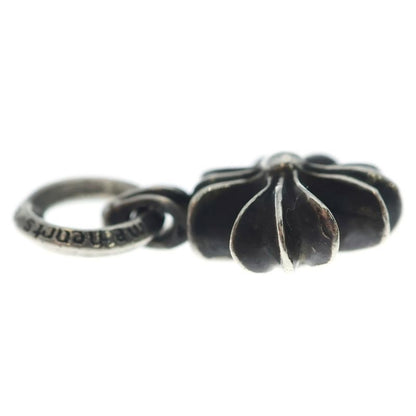 Chrome Hearts CH Plus Charm CH Necklace Top Silver