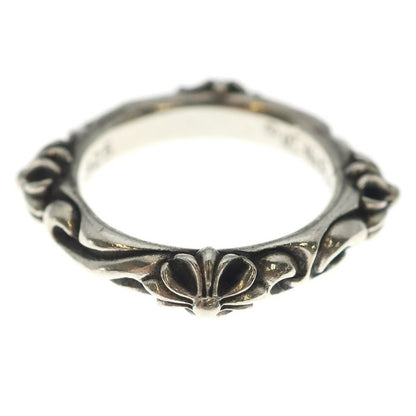 Chrome Hearts Sbt Band Ring Silver