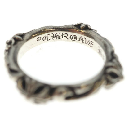 Chrome Hearts Sbt Band Ring Silver